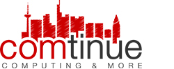 Comtinue Logo